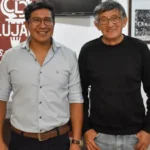 Luján ratificó a Hugo Peñaloza como presidente hasta 2028