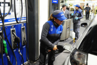 Sexto aumento de combustibles en marzo golpea a los jujeños