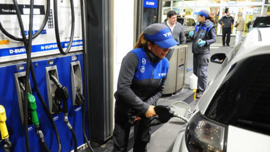 Sexto aumento de combustibles en marzo golpea a los jujeños