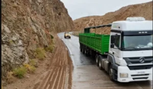 Rutas intransitables por crecidas de ríos en Jujuy