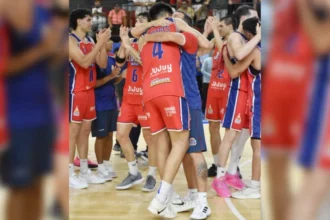 Oscar Vaquera sobre el proyecto de Jujuy Básquet: continuidad y aspectos positivos