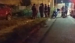 Mujer muere calcinada en incendio en el Xibi Xibi cerca del Puente Paraguay