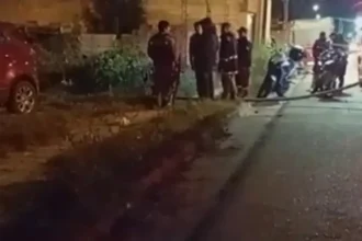 Mujer muere calcinada en incendio en el Xibi Xibi cerca del Puente Paraguay