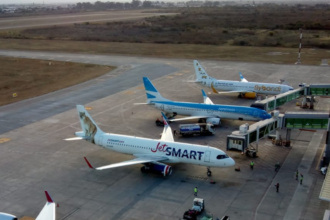 Jujuy tendrá vuelo directo hacia Iquique a partir de agosto
