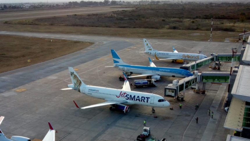 Jujuy tendrá vuelo directo hacia Iquique a partir de agosto