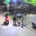 Asalto de motochorros en Luján: joven fue atacada a patadas