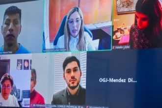 Condenan a prisión perpetua a Matías Tinte por el femicidio de Daniela Mamani