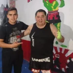La inspiradora historia de superación de Fabio Córdoba con el Kick Boxing