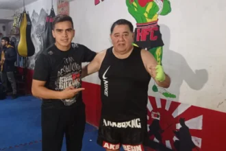 La inspiradora historia de superación de Fabio Córdoba con el Kick Boxing
