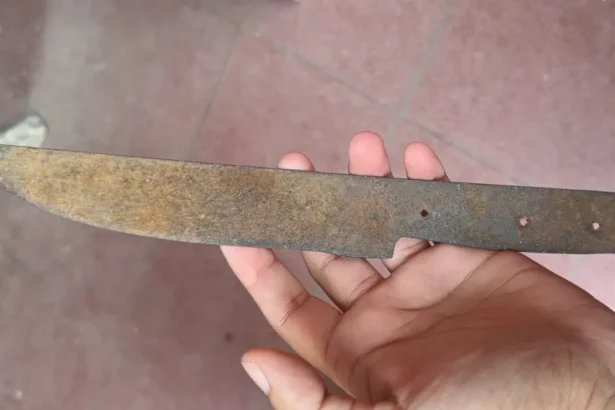 Alumno de 15 años ingresó a escuela con cuchillo en San Pedro de Jujuy