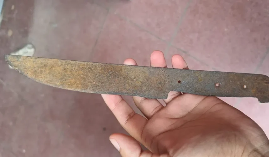 Alumno de 15 años ingresó a escuela con cuchillo en San Pedro de Jujuy