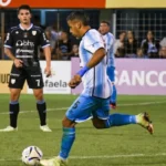 Gimnasia logra valioso empate ante Atlético de Rafaela