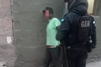 Asalto en barrio Luján: identifican y detienen al delincuente