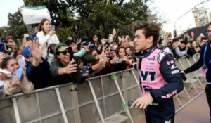 Franco Colapinto deslumbró a Buenos Aires con un espectacular road show de Fórmula 1