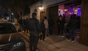 Clausuraron una peña clandestina en Palpalá tras denuncias de vecinos