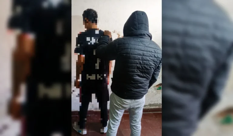 Capturan a un hombre buscado por violencia de género en Palpalá