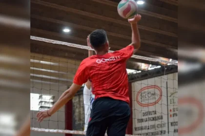 Gorriti viajó a Bolivia para participar en la Copa Triángulo del Sur