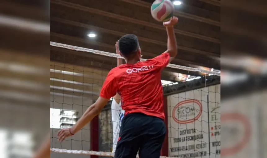 Gorriti viajó a Bolivia para participar en la Copa Triángulo del Sur