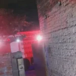 Incendio fatal en El Carmen: muere joven de 28 años