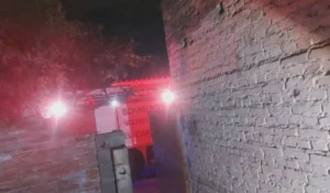 Incendio fatal en El Carmen: muere joven de 28 años