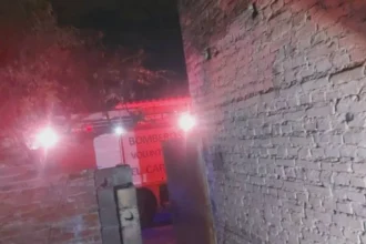 Incendio fatal en El Carmen: muere joven de 28 años