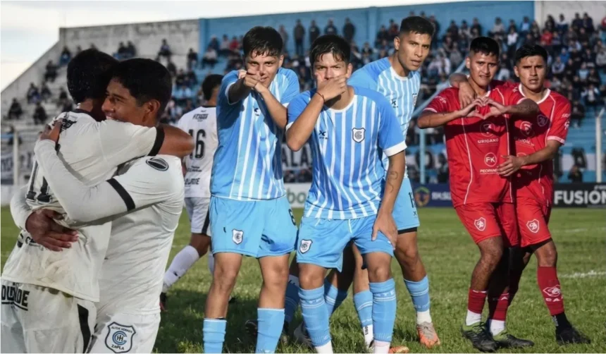 Apertura Gringo Flores: Zapla es el nuevo líder tras la quinta fecha con 27 goles