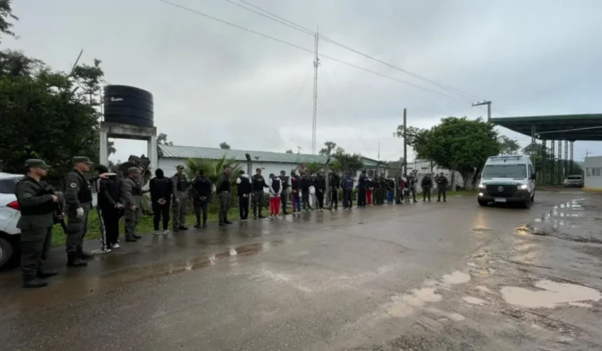 Rescatan a una adolescente víctima de trata en un colectivo que partió de Jujuy