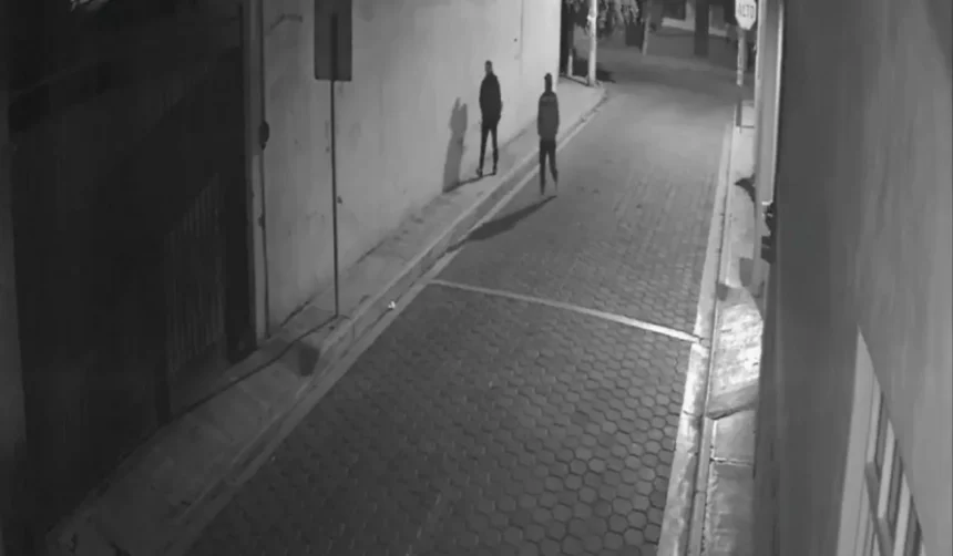 Sustrajeron herramientas de un obrador en Río Blanco