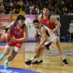 Jujuy Básquet cayó en el cierre ante Villa San Martín en los playoffs