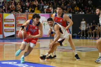 Jujuy Básquet cayó en el cierre ante Villa San Martín en los playoffs