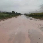 Cortes de rutas en Jujuy por crecidas de ríos y derrumbes
