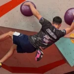 Cinco escaladores de Jujuy compiten en el Nacional rumbo a la Copa del Mundo