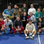 Circuito provincial de pádel: conocé a los ganadores de la segunda fecha