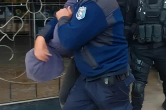 Capturan a hombre buscado que se ocultó en el cementerio de Perico