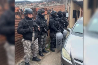 Jujuy realizó cuatro allanamientos en operativo internacional contra la explotación infantil