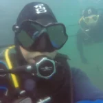 La escuela de buceo en Jujuy crece en el Club Independiente