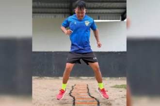 Carlos Isasmendi intensifica su preparación internacional rumbo al Mundial