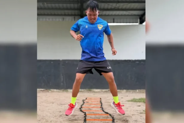 Carlos Isasmendi intensifica su preparación internacional rumbo al Mundial