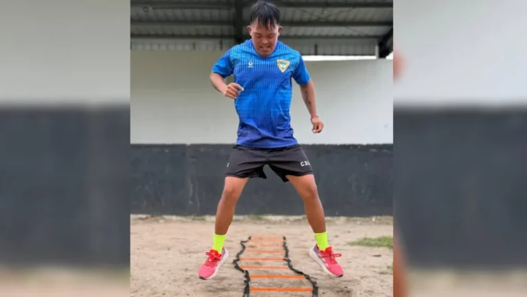 Carlos Isasmendi intensifica su preparación internacional rumbo al Mundial