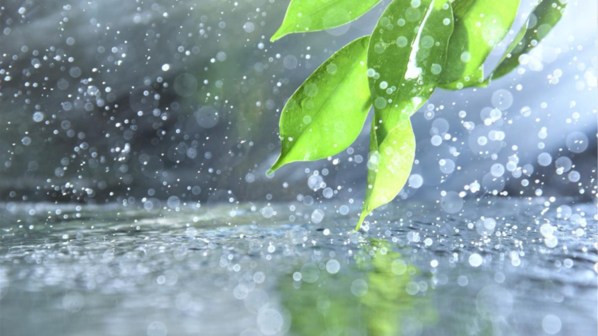 Lluvias y tormentas en Jujuy durante el fin de semana