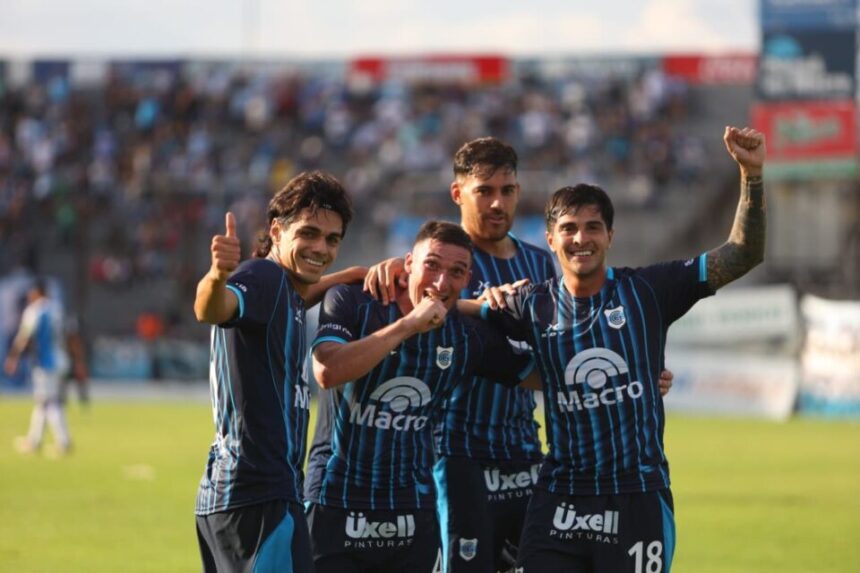 La actuación histórica del Lobo jujeño marca un hito deportivo