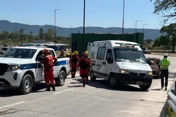 Muerte de joven en Perico genera conmoción en la comunidad