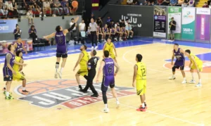 El Carmen Básquet sigue invicto y visita a 9 de Julio en Salta