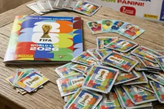 El álbum de figuritas del Mundial 2026 costará .000 en la Argentina