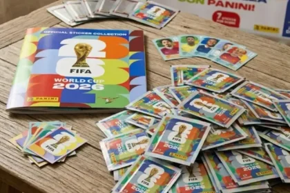El álbum de figuritas del Mundial 2026 costará .000 en la Argentina