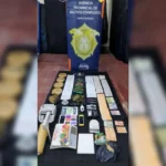 Operativos contra el narcomenudeo en Jujuy: decomisan 51 mil dosis