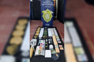 Operativos contra el narcomenudeo en Jujuy: decomisan 51 mil dosis