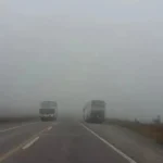 Rutas cortadas en Jujuy por neblina, derrumbes y crecida de ríos