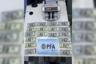 Decomiso de dólares en Jujuy: detienen a ciudadano boliviano con 175 mil USD