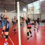 Jujuy se destacó en el Pre-Internacional de vóleibol en Villa Ocampo